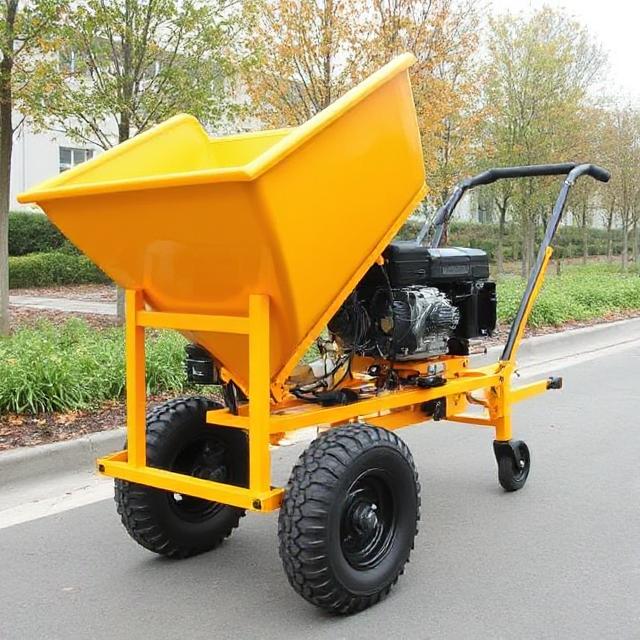 Power Barrow